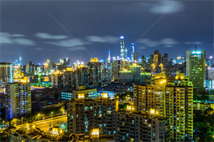 Environmental protection regulations provide incentives for Shanghai's industrial upgrading.