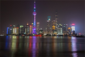 上海的湖泊与河流探秘之旅 上海的湖泊与河流探秘之旅