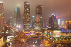 上海服装业创新的驱动因素